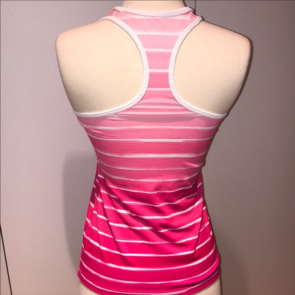 C9 by Champion Ombre Pink Athletic Tank Top